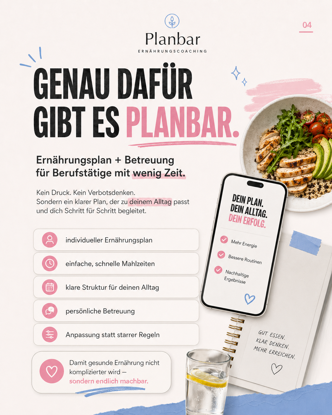 Planbar Karussell-Slide 4: Genau dafür gibt es Planbar