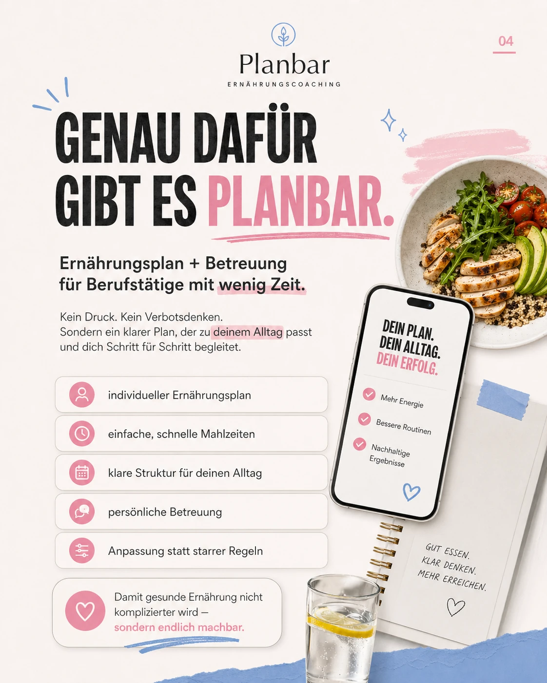 Planbar Karussell-Slide 4: Genau dafür gibt es Planbar